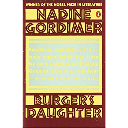 Burger's Daughter