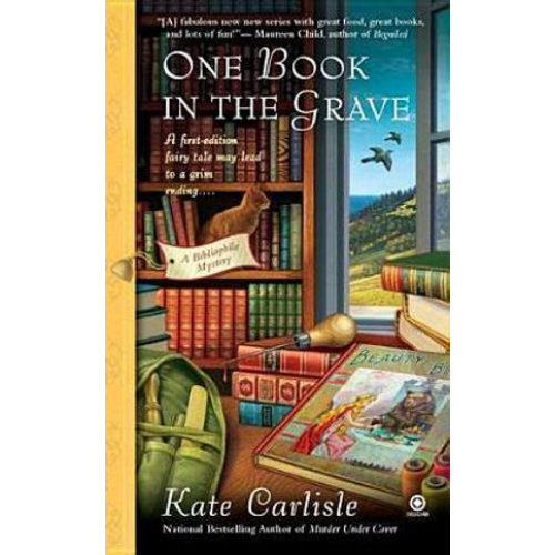 One Book In The Grave