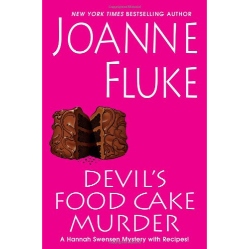 Devil's Food Cake Murder