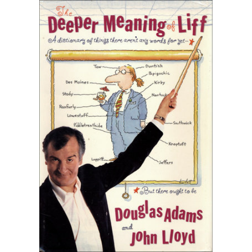 The Deeper Meaning of Liff
