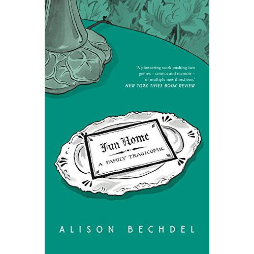 Fun Home: A Family Tragicomic