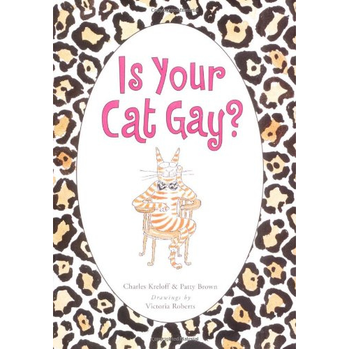 Is Your Cat Gay?