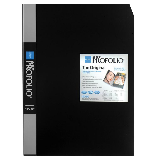 Art Profolio, 14"x17"