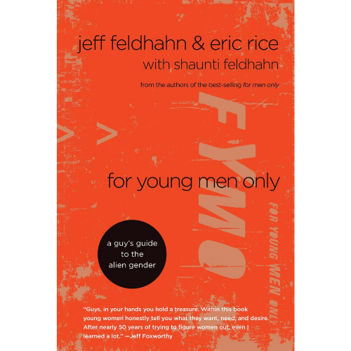 For Young Men Only