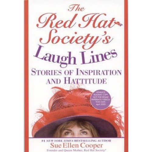 The Red Hat Society's Laugh Lines