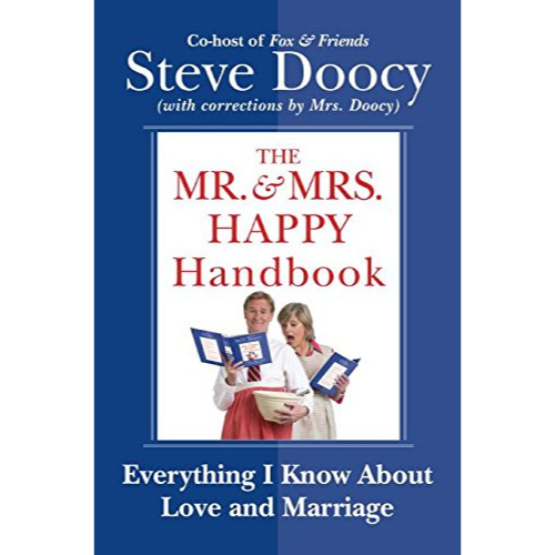The Mr. & Mrs. Happy Handbook