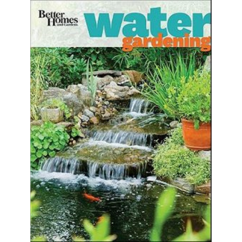 Better Homes: Water Gardening