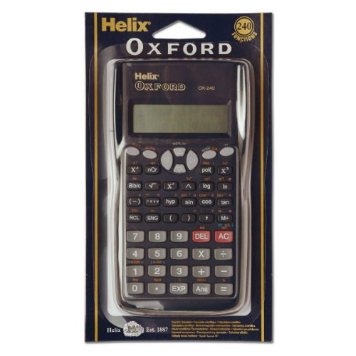 Helix Scientific Calculator