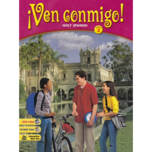 Ven Conmigo! Level 2