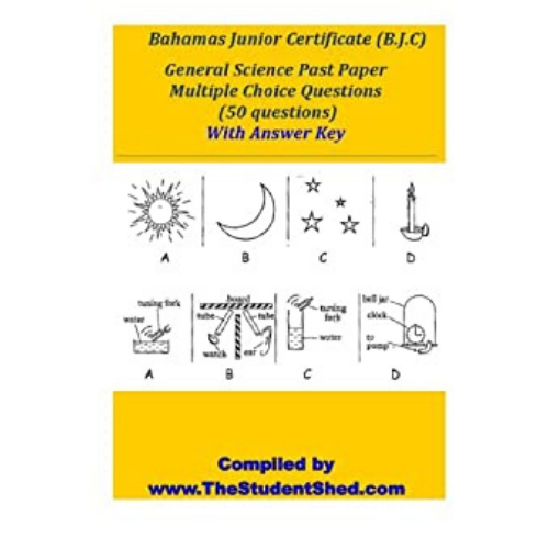 BJC General Science Workbook