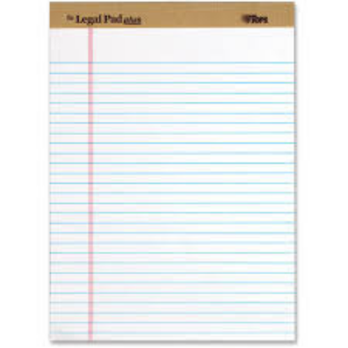 Legal Pad