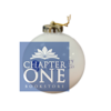 UB Christmas Tree Ornament