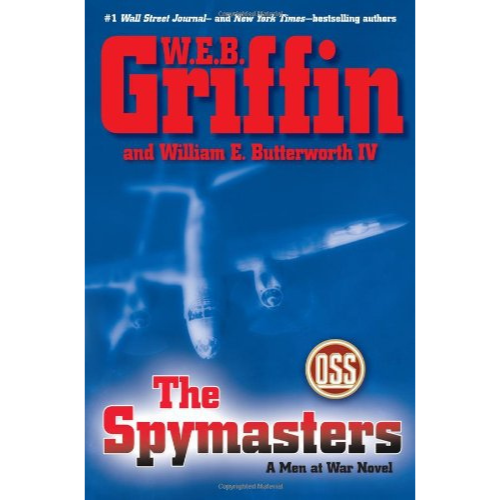 The Spymasters