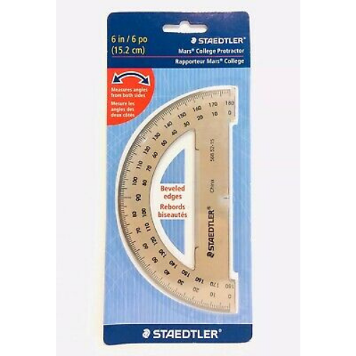 Staedtler Protractor