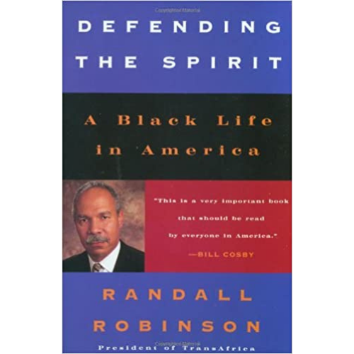 Defending the Spirit