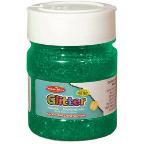 Glitter Green