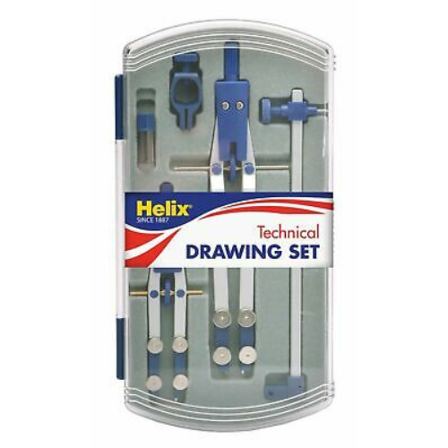 Helix Drawing Set