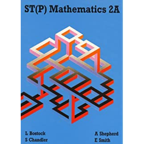 ST(P) Mathematics 2A