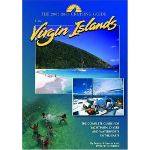 Cruising Guide to the Virgin Islands