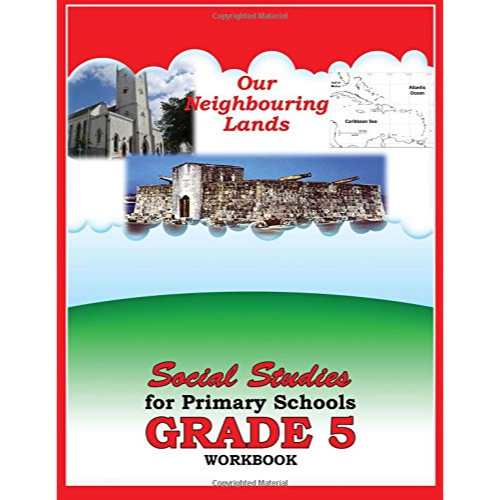 Social Studies for Primary Schools Workbook, Grade 5