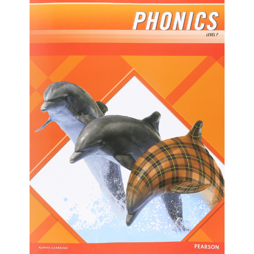 MCP WordStudy/Phonics Level F