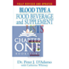 Blood Type A Food, Beverage and Supplement List