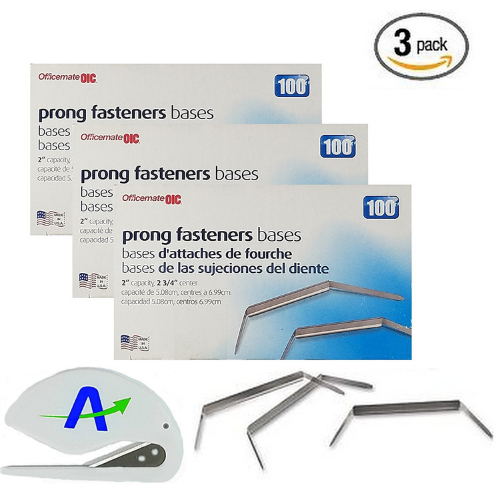 Paper Fasteners