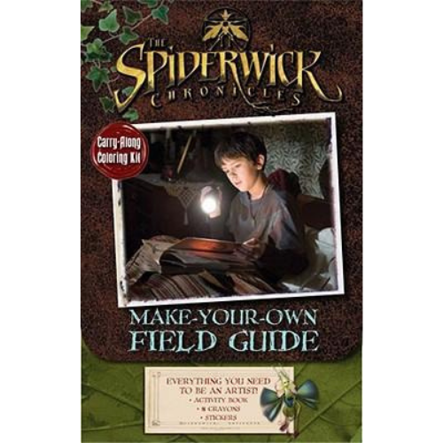 The Spiderwick Chronicles - Make Your Own Field Guide