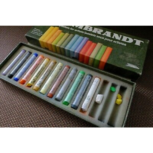 Prismacolor Nupastel Grey Set