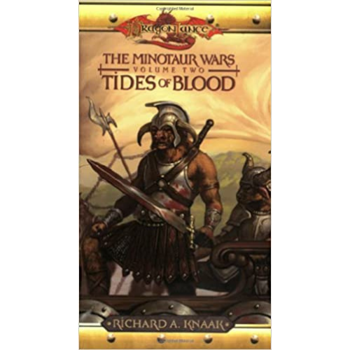 Tides Of Blood - Minotaur Wars