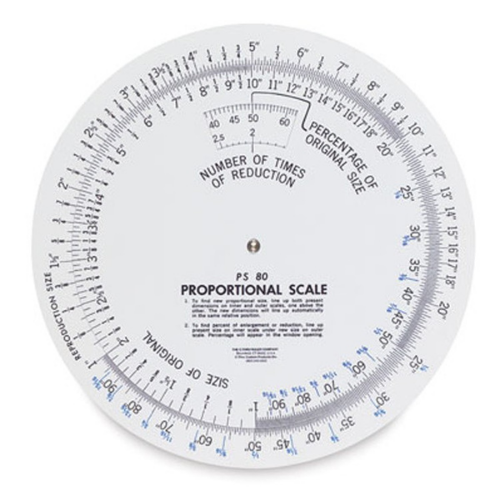 Proportional Scale