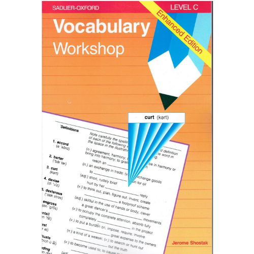 Vocabulary Workshop, Level C