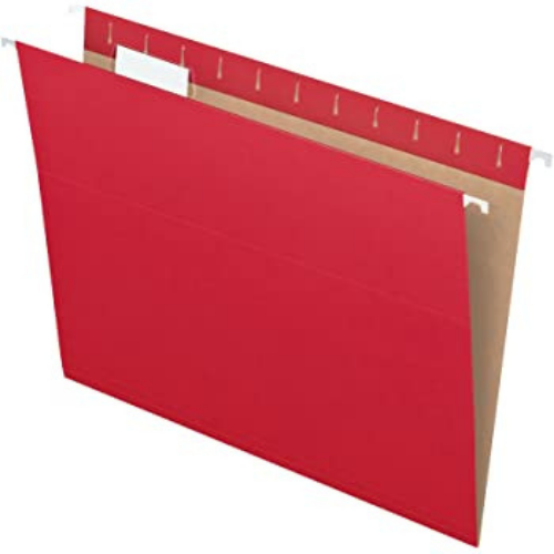 File Folders- Legal