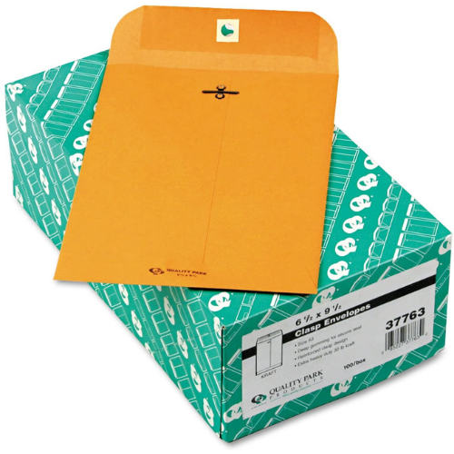 Clasp Envelopes