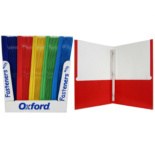 Folders, 3 Prongs
