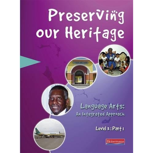 Preserving Our Heritage Level 3: Part 1