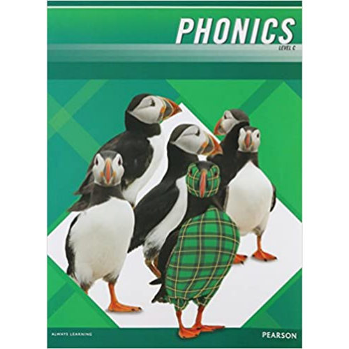 MCP Phonics Level C Pearson