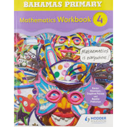 Bahamas Primary School Mathematics Workbook 4