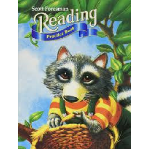 Scott Foresman Reading 1.6