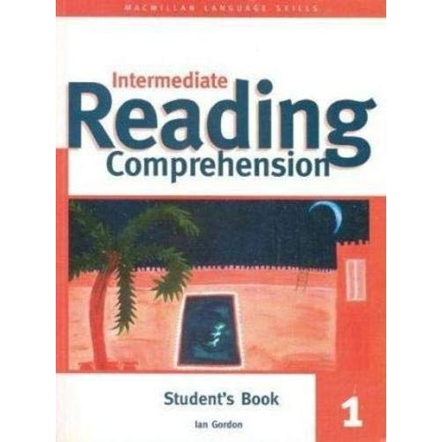 English Reading and Comprehension Student Book, Level 1