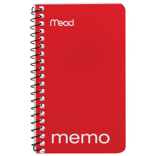 Memo Book