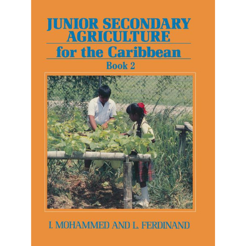 Junior High School Textbooks Secondary Agriculture 2