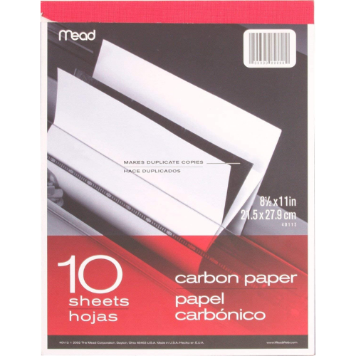 Carbon Paper