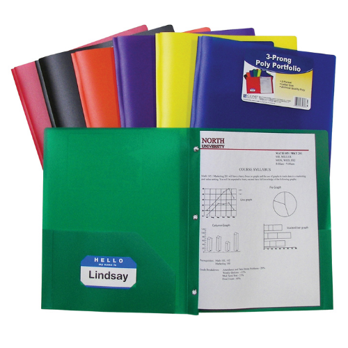 3 Prong Poly Portfolio