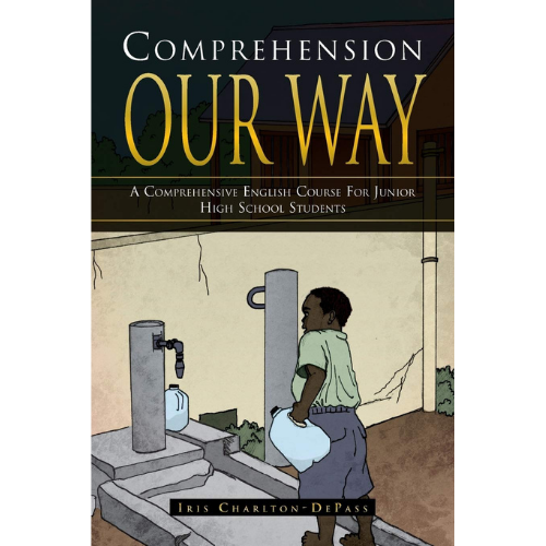 Comprehension our Way: A Comprehensive English Course for Junior High School
