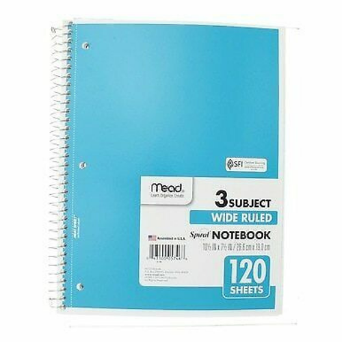 Notebook