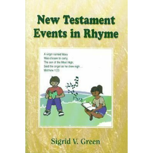 New Testament Events in Rhyme