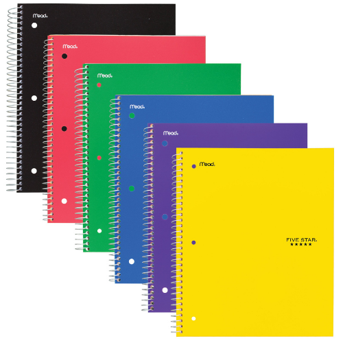 Notebook