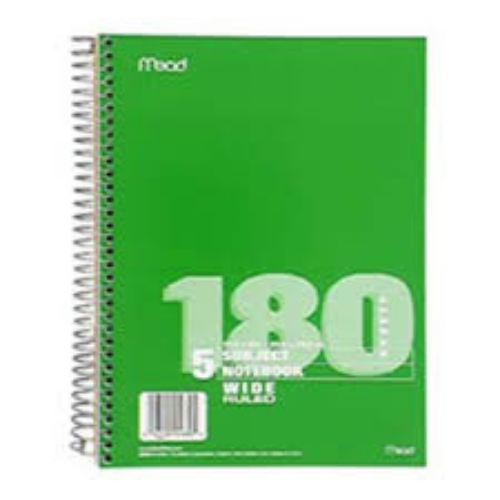 Notebook