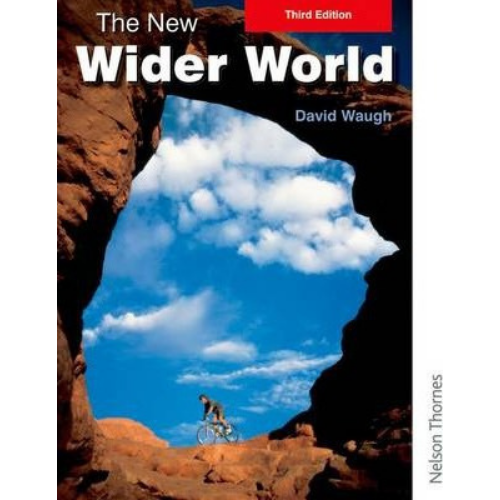 The New Wider World: Student Book, Third Edition